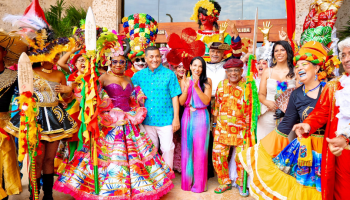 Actores festivos de Cartagena: historia, personajes y los 48 protagonistas que llenarán de tradición las Fiestas de Noviembre 2026