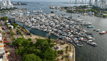 Festival Náutico de Cartagena 2026: más de 20 artistas, dos días de conciertos y una fiesta histórica en la bahía