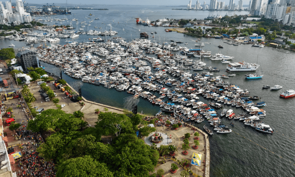 Festival Náutico de Cartagena 2026: más de 20 artistas, dos días de conciertos y una fiesta histórica en la bahía
