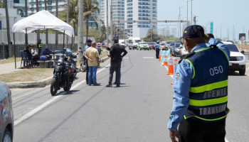 Siniestros fatales en Cartagena bajaron un 75 % durante Semana Santa, según reporte oficial