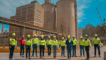 Argos invertirá USD 50 millones en Colombia para elevar el valor que entrega a sus clientes