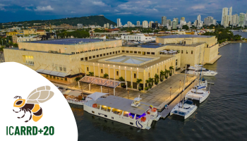 Iglesia y delegados internacionales analizan en Cartagena el clamor del Sur Global por la reforma agraria