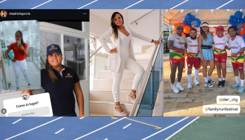 De la obesidad a cambiar su vida con el deporte y emprender: esta es la historia de Stephanic García de Alutecnicas