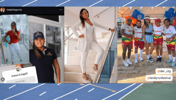De la obesidad a cambiar su vida con el deporte y emprender: esta es la historia de Stephanic García de Alutecnicas