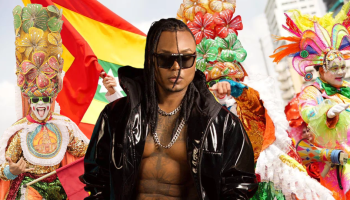 Mr. Black pone a sonar «Unos vienen y otros van», una de las grandes apuestas musicales para las Fiestas de Noviembre de Cartagena