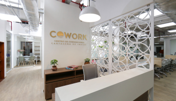 Cowork Cartagena: espacios flexibles para empresas que quieren crecer