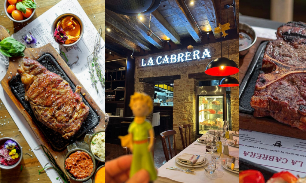 La Cabrera Cartagena recibe reconocimiento internacional de Tripadvisor y se destaca entre los mejores restaurantes de 2026