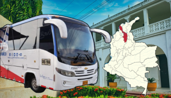 Unidad Móvil de Servicios Comfenalco recorre Bolívar llevando beneficios a las familias del departamento