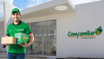 Agencia de Empleo Comfamiliar abre convocatoria para domiciliarios en Cartagena