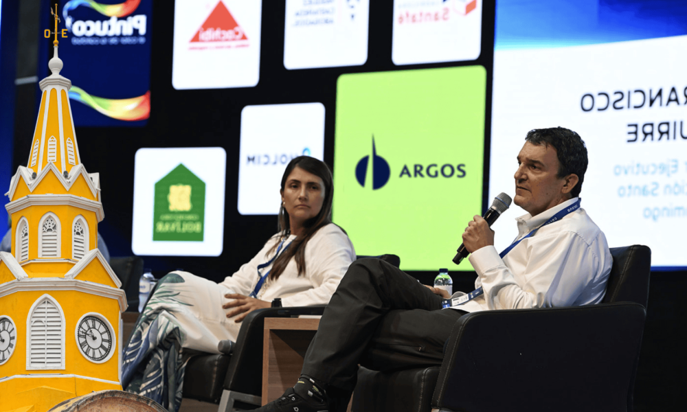 «Es el momento de invertir en Colombia»: Juan Esteban Calle, presidente de Grupo Argos anuncia portafolio de proyectos por US$6.000 millones