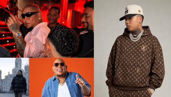 De un barrio de Santa Marta a conquistar las redes del mundo junto a Bulin 47: Kevin Wai, el colombiano detrás del éxito viral «Dame Hombro»