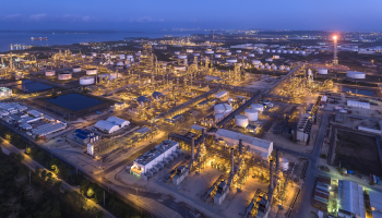 Ecopetrol atiende falla en suministro de energía que ocasionó apagado en la Refinería de Cartagena