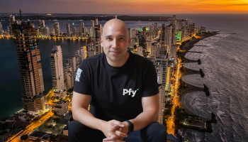 El ‘Mark Zuckerberg colombiano’: cartagenero Ernesto Ruiz lanza plataforma Propfy para revolucionar la industria inmobiliaria del país