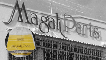 Magali París, el primer almacén con escaleras eléctricas en Cartagena que marcó la infancia de generaciones y hoy solo vive en los recuerdos.