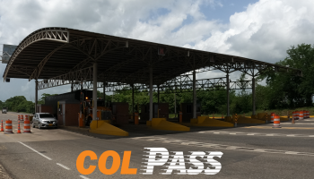 COLPASS llega al peaje de Pasacaballos: así funcionará el nuevo sistema de pago electrónico desde el 27 de marzo