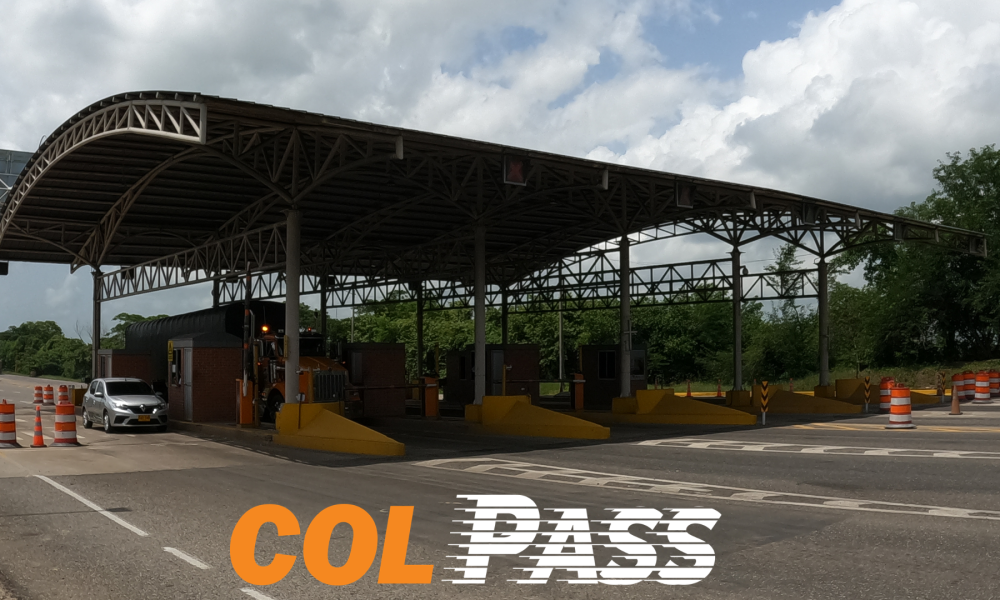 COLPASS llega al peaje de Pasacaballos: así funcionará el nuevo sistema de pago electrónico desde el 27 de marzo