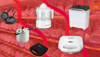 Electromenores para el hogar: El Gigante del Hogar ofrece variedad y precios en todas sus sedes