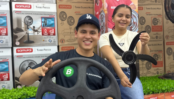 Hasta el 31 de marzo, El Gigante del Hogar tendrá activa su cambiatón de ventiladores Samurai