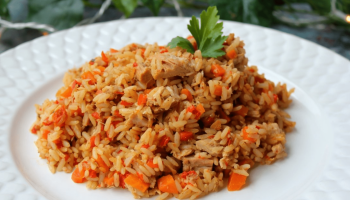 El Gigante del Hogar comparte idea de cocina para Cuaresma con arroz de atún y salsa de soya