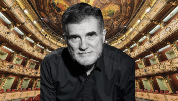 Arquitecto Alberto Samudio Trallero será homenajeado en encuentro nacional de la arquitectura en el Teatro Colón de Bogotá