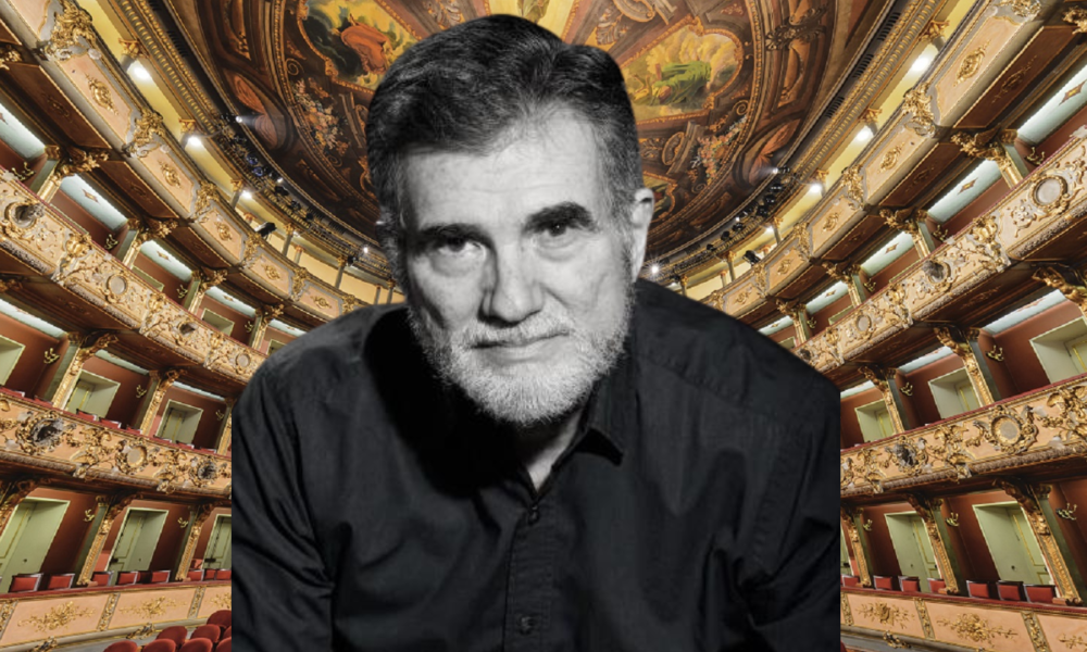 Arquitecto Alberto Samudio Trallero será homenajeado en encuentro nacional de la arquitectura en el Teatro Colón de Bogotá