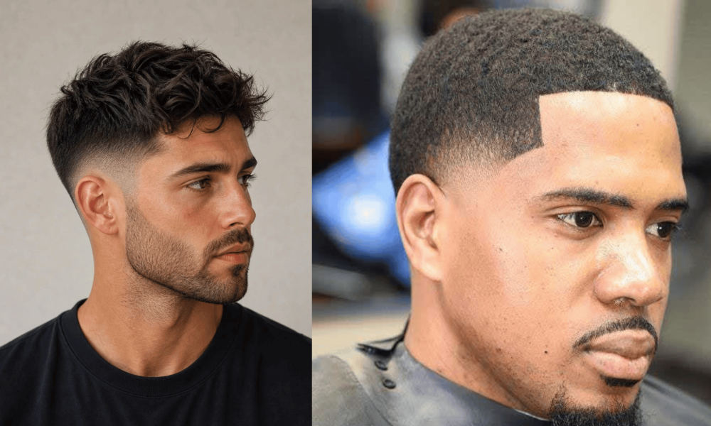 Del siete al degradado: estos son los cortes de cabello que marcan tendencia entre los hombres de Cartagena en 2026