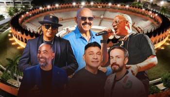 Óscar D’León, Sergio Vargas, Isaac Delgado y Alain Pérez llegan a Cartagena: así será el Festival de las Antillas 2026