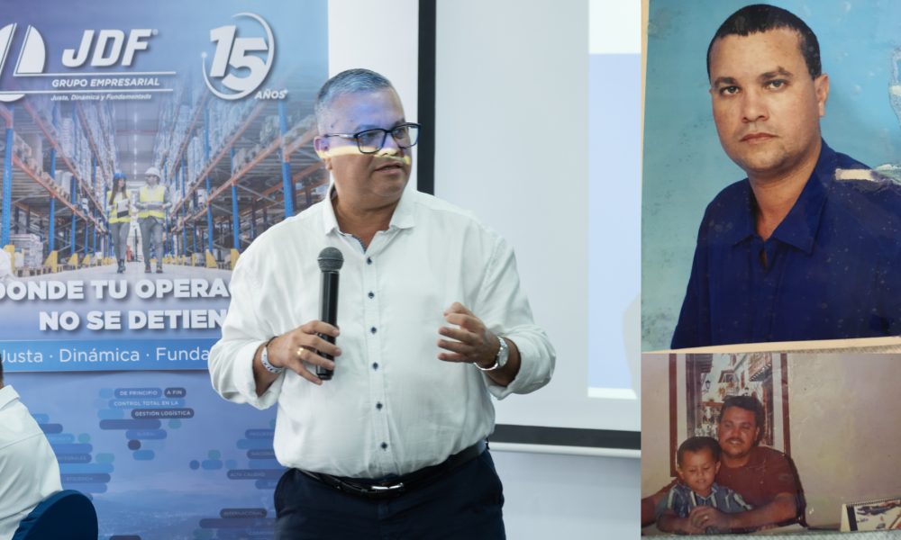 De bodeguero a CEO de uno de los grupos logísticos más reconocidos de Cartagena: conoce la historia de Daniel Benavides de Operación Logística JDF