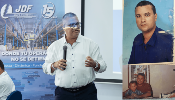 De bodeguero a CEO de uno de los grupos logísticos más reconocidos de Cartagena: conoce la historia de Daniel Benavides de Operación Logística JDF