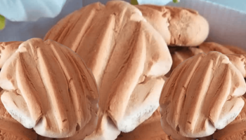 Los panderitos, las galletas que se deshacen en la boca y que siguen conquistando a quienes recorren los pueblos de Bolívar