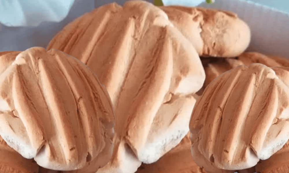 Los panderitos, las galletas que se deshacen en la boca y que siguen conquistando a quienes recorren los pueblos de Bolívar
