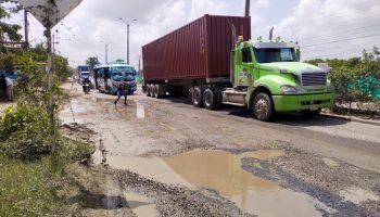 Parqueaderos de mulas en el Corredor de Carga serían habilitados fuera de la ciudad