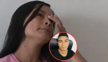 Pareja del señalado homicida de Sofia Delgado reveló su versión sobre el crimen