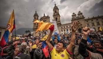Todo lo que debe saber sobre las protestas de hoy en Colombia: horarios, puntos de encuentro y nuevas reglas del Gobierno