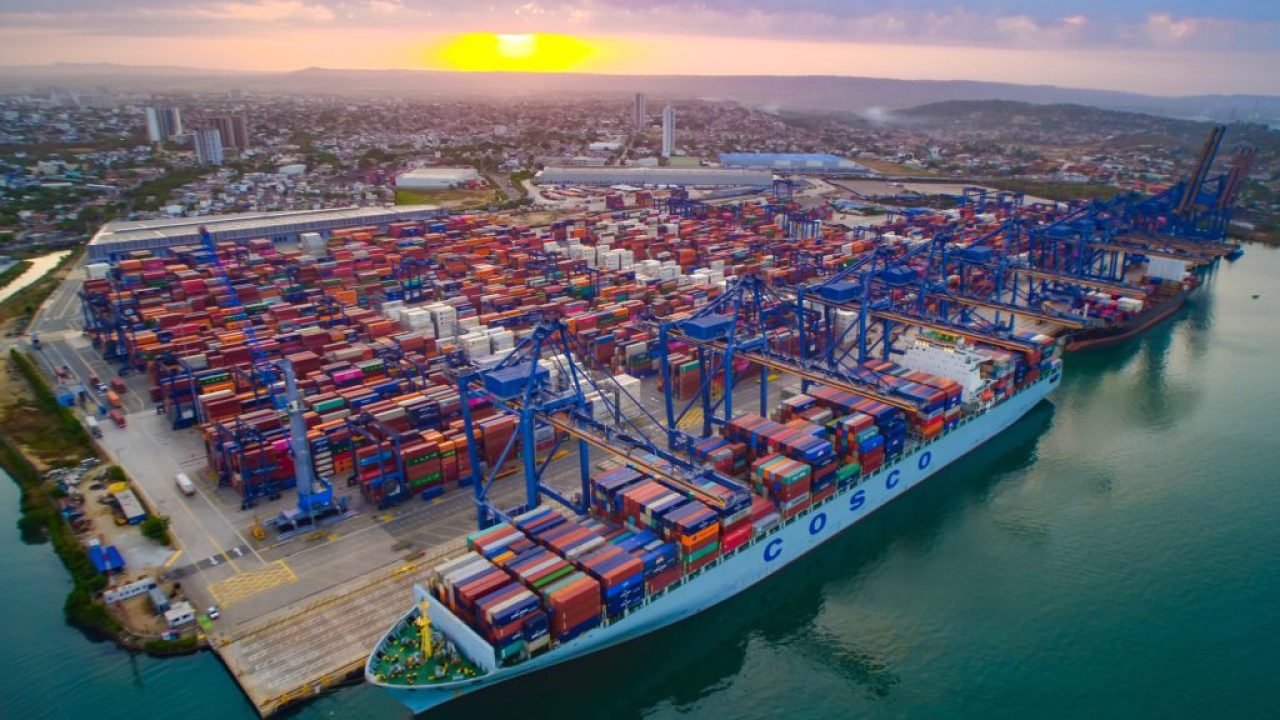 PUERTO DE CARTAGENA
