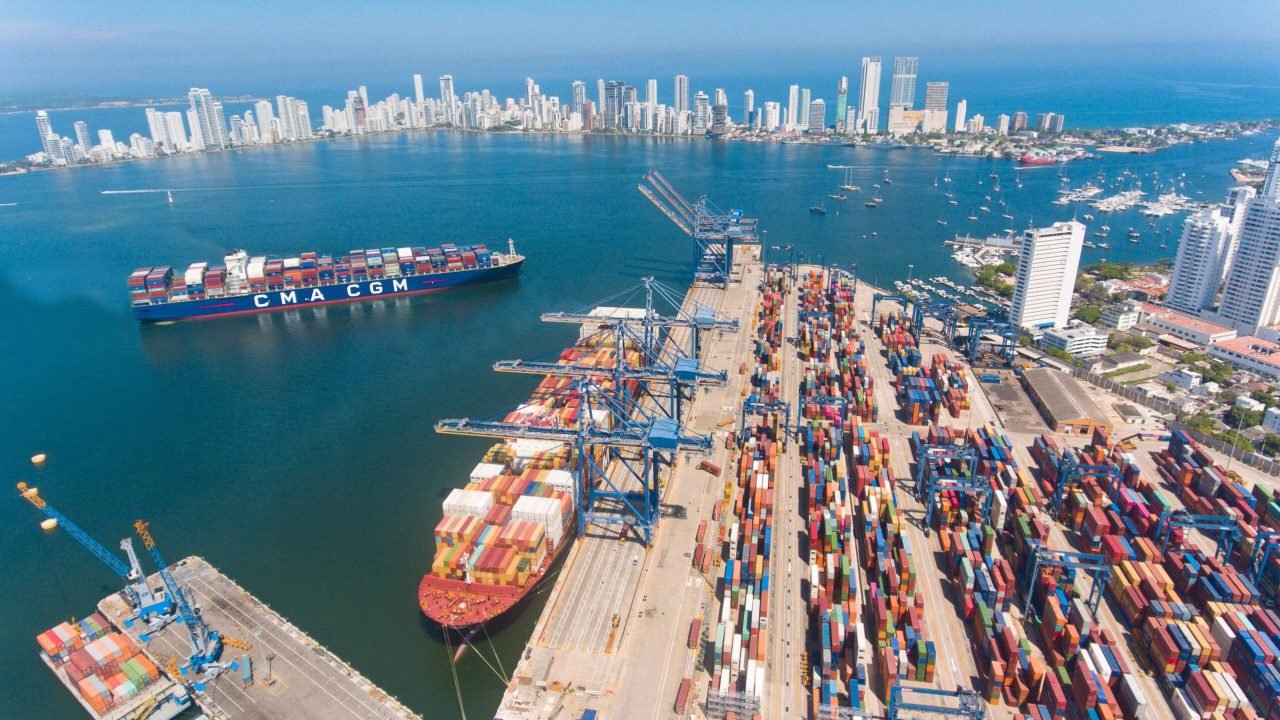 PUERTO DE CARTAGENA