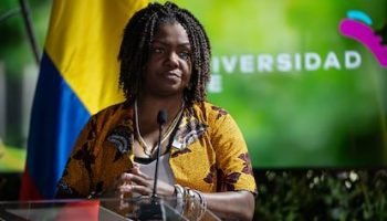Francia Márquez y la COP16: un triunfo histórico para los afrodescendientes