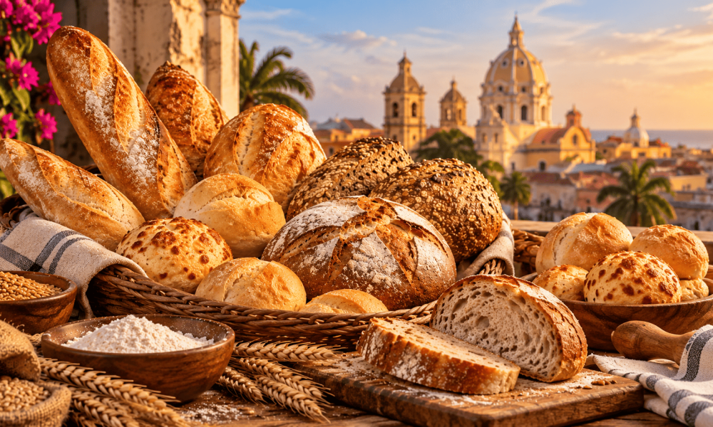 Día Mundial del Pan: cinco datos curiosos sobre uno de los alimentos más antiguos del mundo