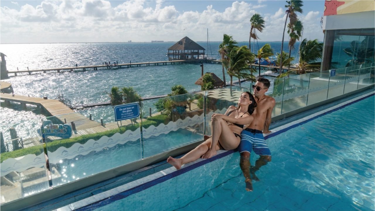 Parque Garrafon Isla Mujeres