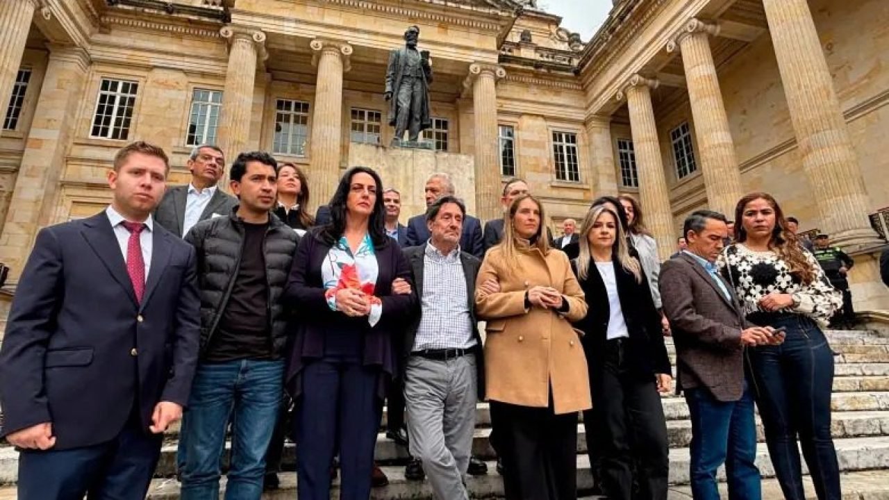 Partidos políticos convocan Marcha del Silencio