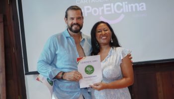 «Por El Clima»: la iniciativa que une a gremios del Centro Histórico para reducir el impacto de la huella de carbono