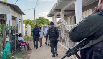 Isla Fuerte se encuentra militarizada e inspector  regresó tras ser víctima de amenazas