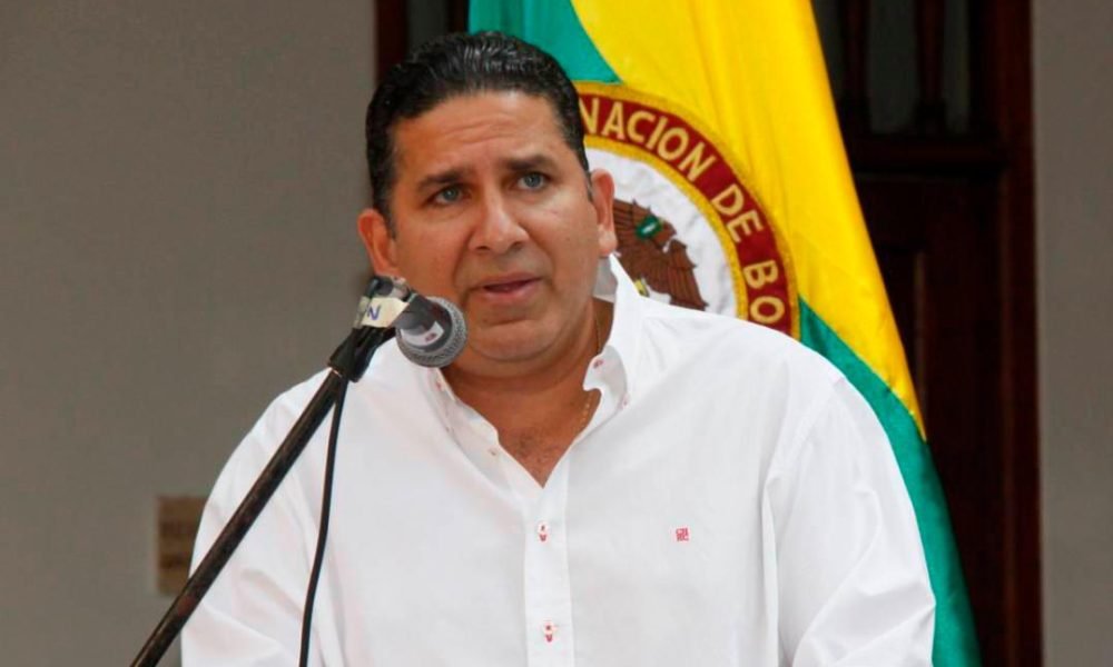 Cartagenero y exgobernador de Bolívar, Juan Carlos Gossaín, podría ser el nuevo embajador de Colombia en Francia
