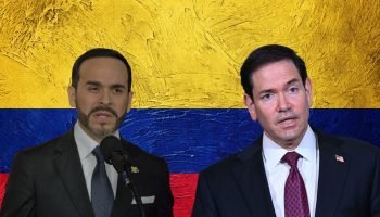 «Colombia y Estados Unidos deben estar unidos»: de la Espriella habló con el secretario Marco Rubio y le pidió suspender los aranceles a productos Colombianos
