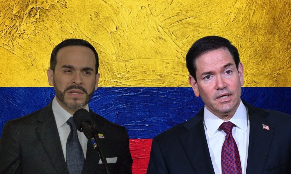 «Colombia y Estados Unidos deben estar unidos»: de la Espriella habló con el secretario Marco Rubio y le pidió suspender los aranceles a productos Colombianos