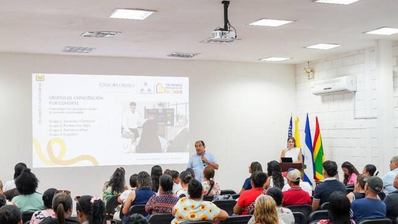 RUTA CRECIENDO JUNTOS