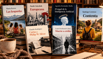 ¿No sabes qué libro leer? Estas son las seis recomendaciones literarias de la semana que vale la pena conocer