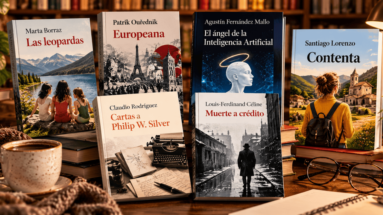 Recomendaciones de lectura acogedoras (1)