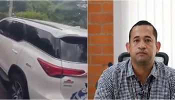 Secretario de seguridad de Cúcuta estaría involucrado en accidente que dejó tres ciclistas heridos; el caso ya está bajo investigación