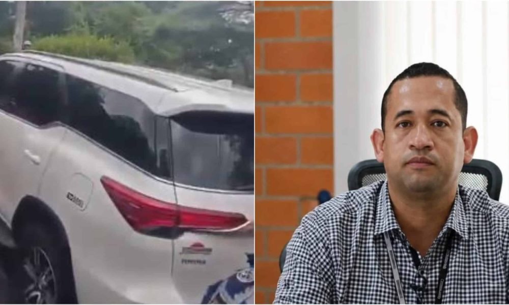 Secretario de seguridad de Cúcuta estaría involucrado en accidente que dejó tres ciclistas heridos; el caso ya está bajo investigación
